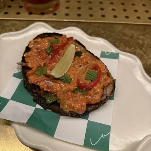 Tuna Tartare