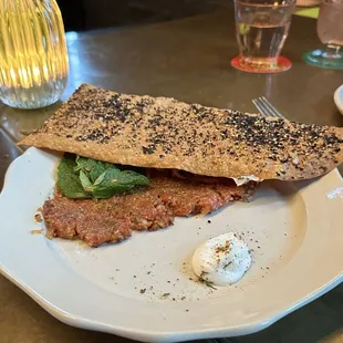 Lamb Kibbeh