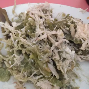 Guacamole pesimo, negro...