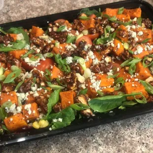 Butternut Squash Salad