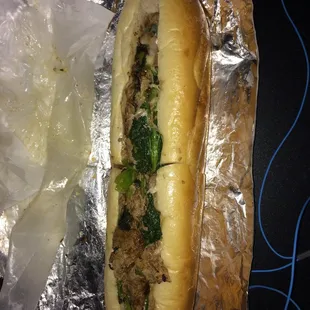 Philadelphia Cheesesteak Adventure