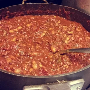 Homemade Chili