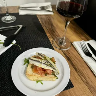 Bruschetta di Mare