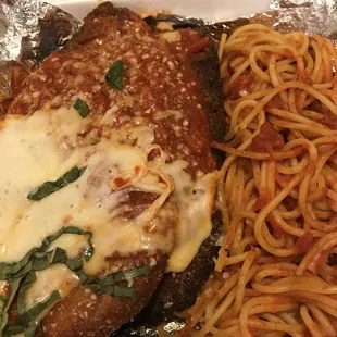 Chicken Parm