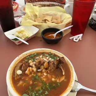 Delicious Pozole