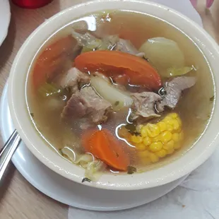 Caldo De Res