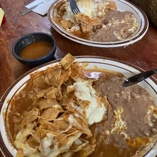 Chilaquiles