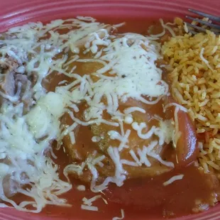 Chile Relleno