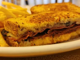 Big John's Mountain Grill