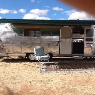 1970 Vintage Airstream for Rent