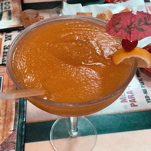 Papaya Margarita