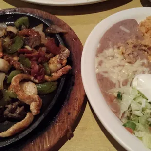 La Parilla House Special