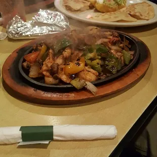 Fajitas