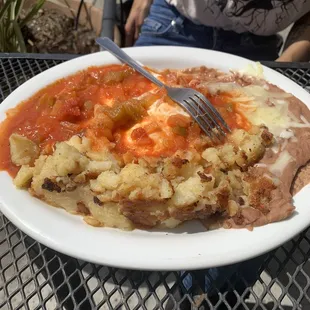 Huevos Rancheros