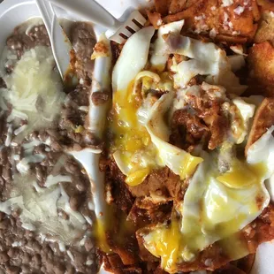 Chilaquiles