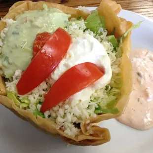 Shredded Chicken Tacos