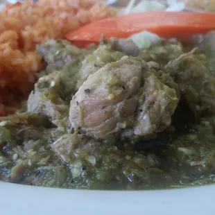 Chile Verde