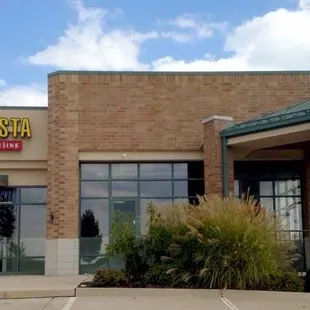 La Siesta on Rangeline