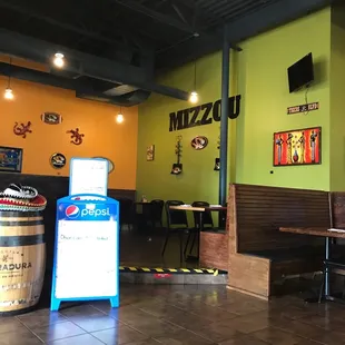 MIZZOU!! Las siesta Rocks!