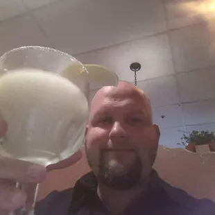 Best Margaritas food and service in La Vergne or Smyrna!