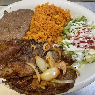 Carne asada
