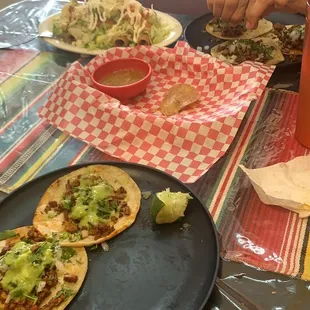 The Best Tacos al Pastor and Flautas in Winter Haven.!!