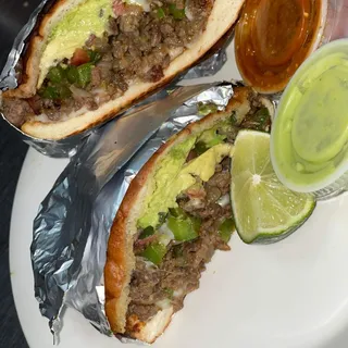 Tortas