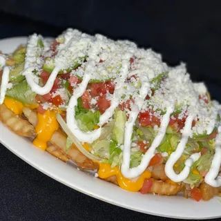 Loaded Fries