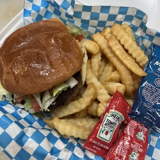 Cheeseburger