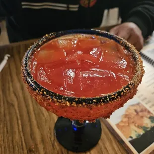 Strawberry Margarita