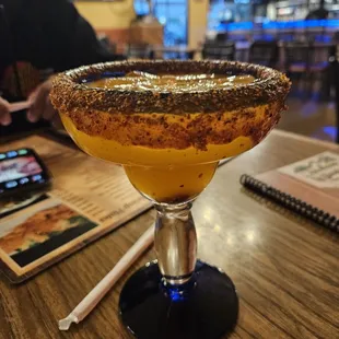 Mango Margarita