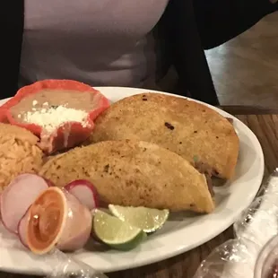 Tacos De Pulpo Enchilado