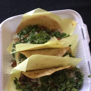 Adobada tacos