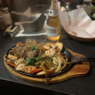 Fajitas Mix