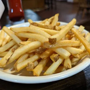 Perfectly crunchy . . .