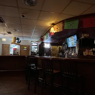Bar Area