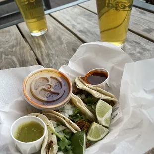 Birria Tacos