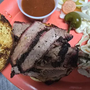 Brisket Sandwich