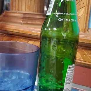 Old fashioned sprite, but overpriced!