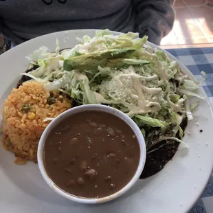 Enchilada de mole