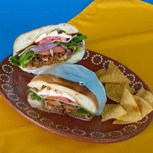 Tortas
