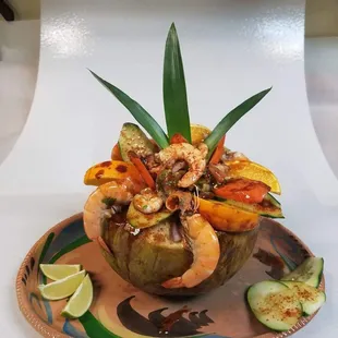 sushi and sashimi, food