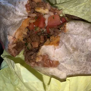 Asada Burrito