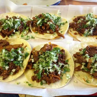 tacos pastor