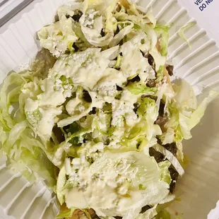 Quesadilla De Carne Asada