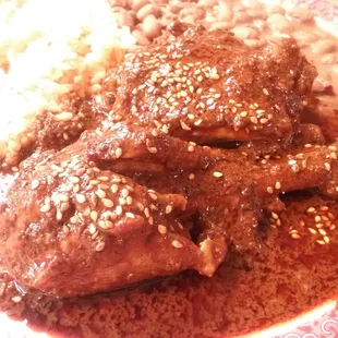 Chicken Mole