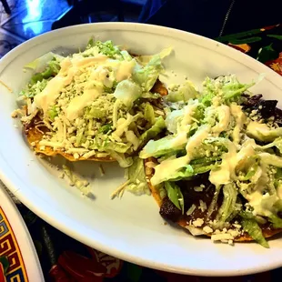 Tostadas