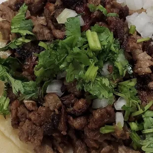 Carna Asada tacos