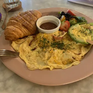 California Omelette