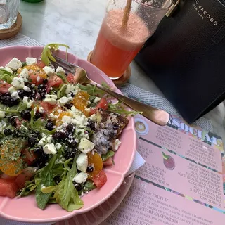 Watermelon Salad